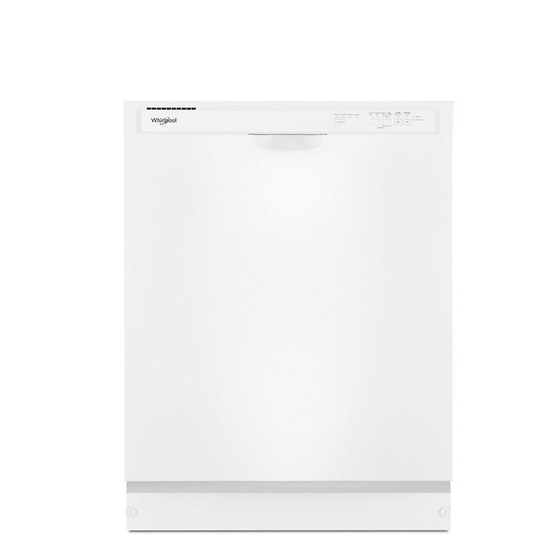 Whirlpool Dishwasher Model No. WDF341PAPW *Mega Package: Installation Included