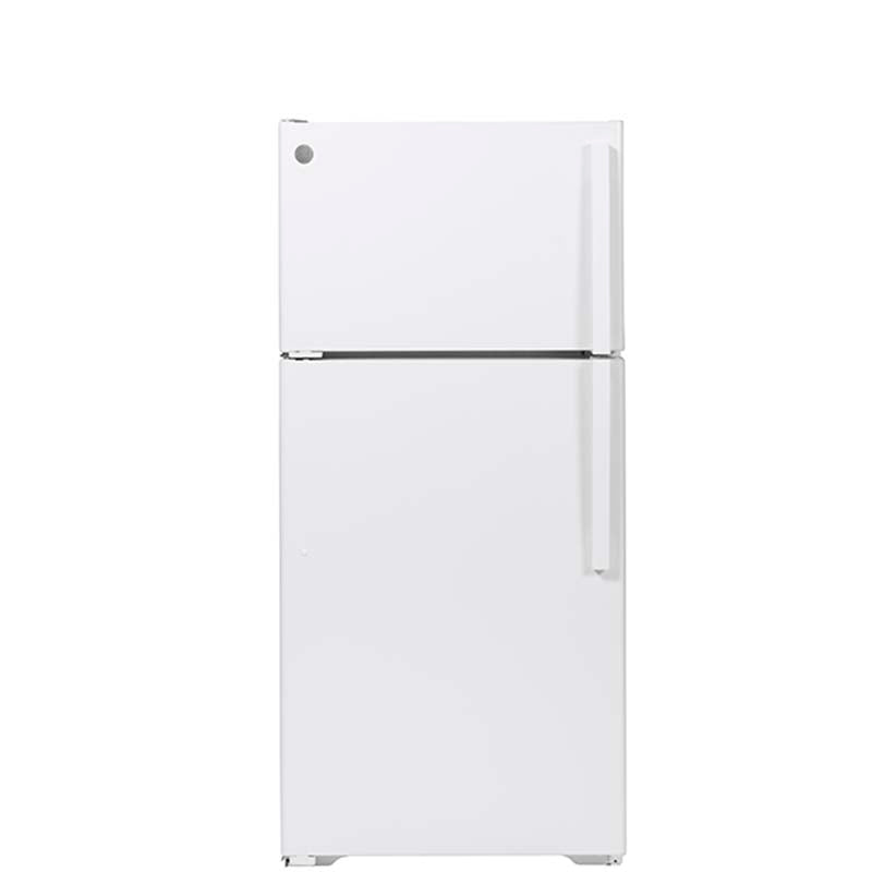 GE Refrigerator Model No. GTE16DTNLWW