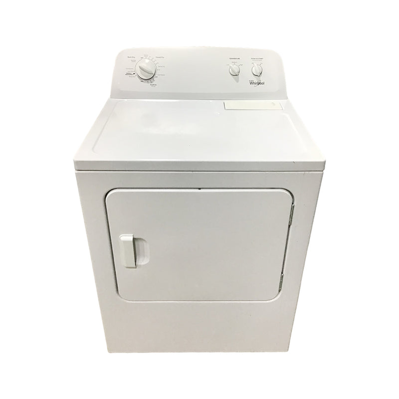 Used Whirlpool Electric Dryer Model No. YWED4616FW0