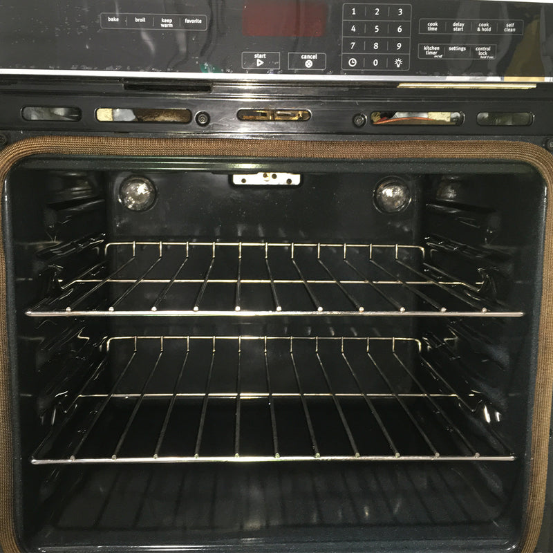 Used Maytag Electric Wall Oven Model No. MEW7527AW