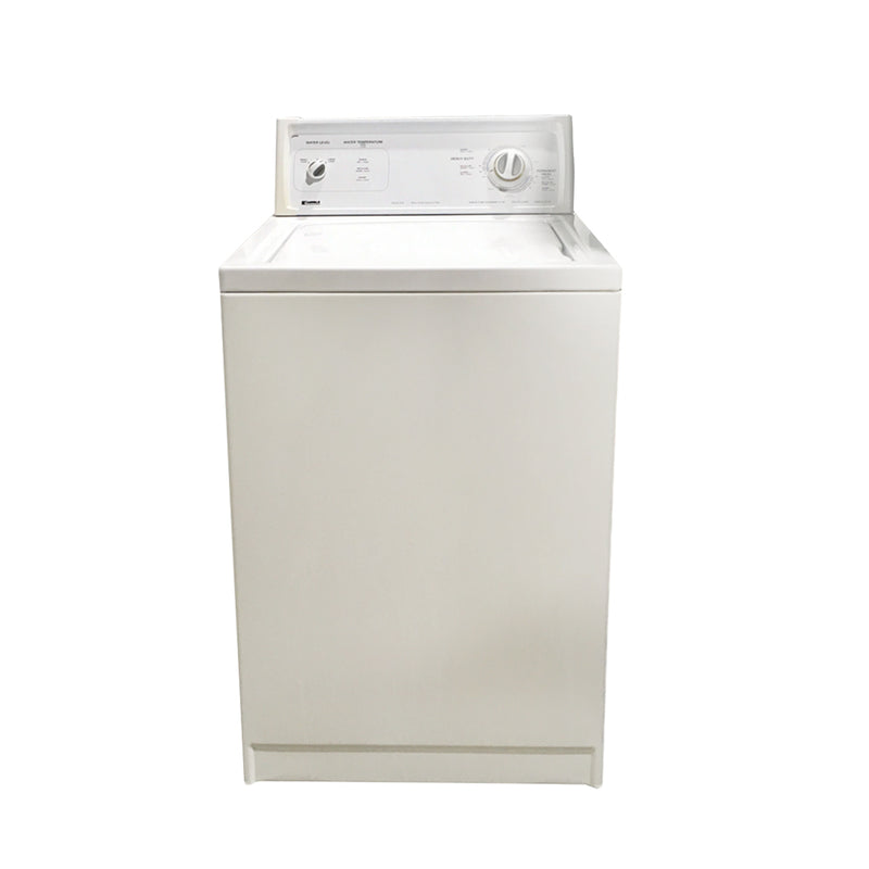 Used Kenmore Apartment Size Washer Model No. 110.12202100