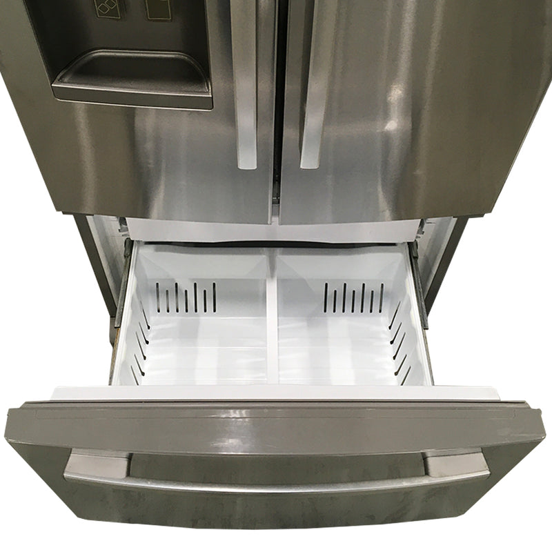 Used Whirlpool Refrigerator Model No. GI6FDRXXY00