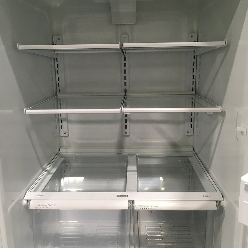 Used Kenmore Refrigerator Model No. 106.66862790