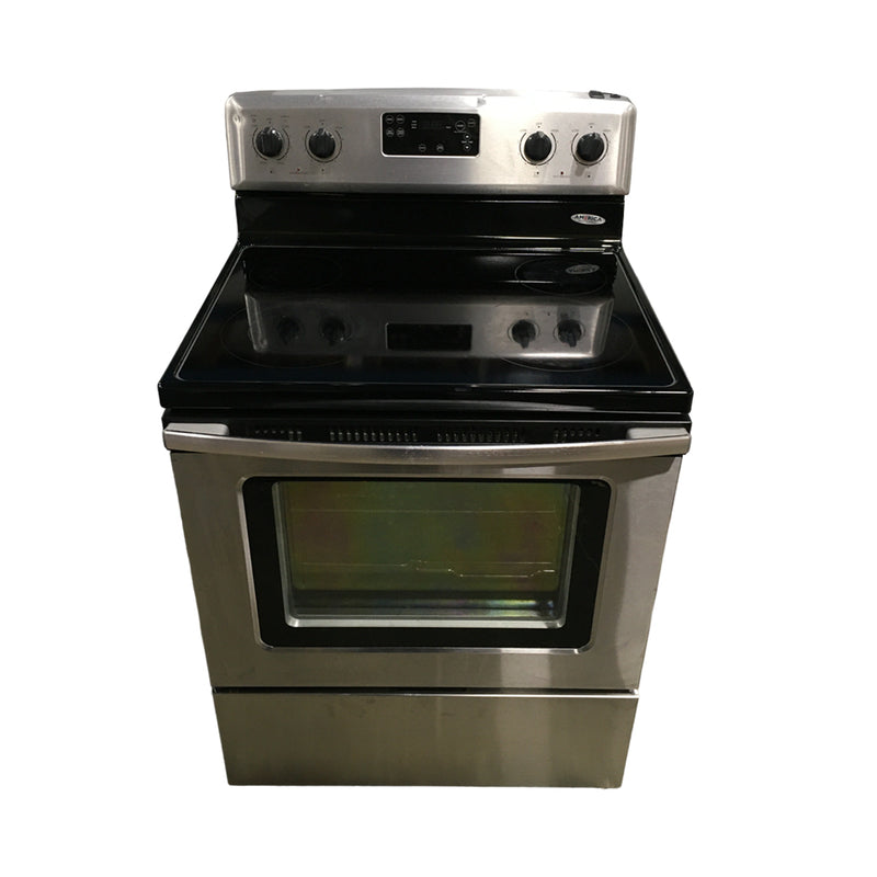 Used Whirlpool Stove Model No. YIES426AS0