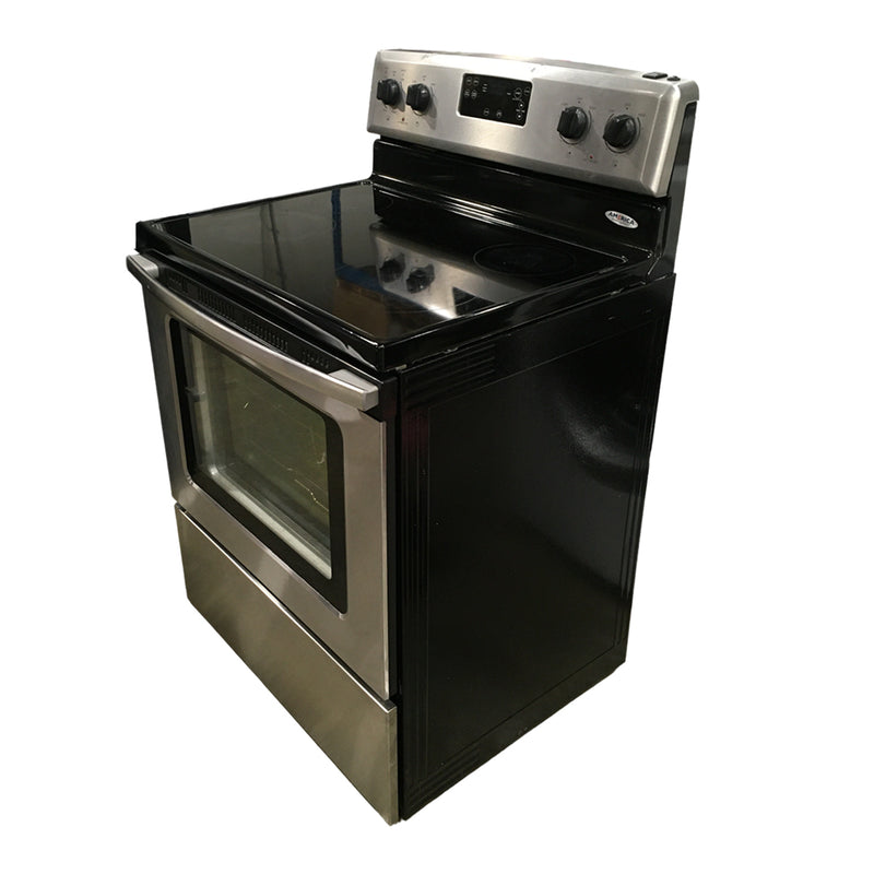 Used Whirlpool Stove Model No. YIES426AS0