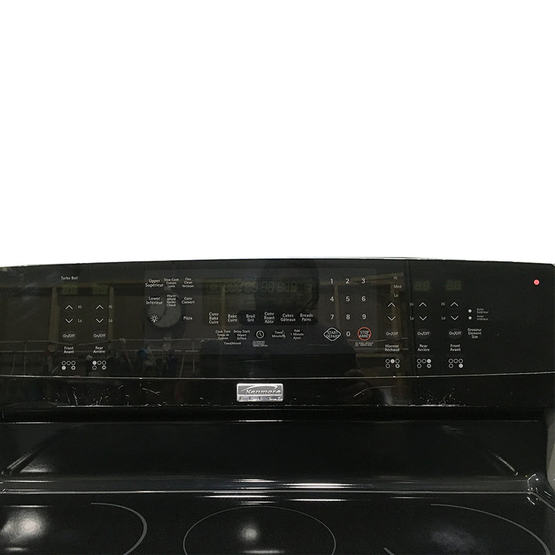 Used Kenmore Electric Stove Model No. C970-600192