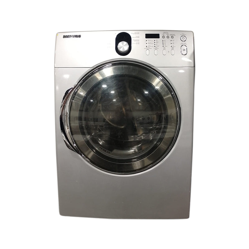 Used Samsung Electric Dryer Model No. DV218AES/XAC