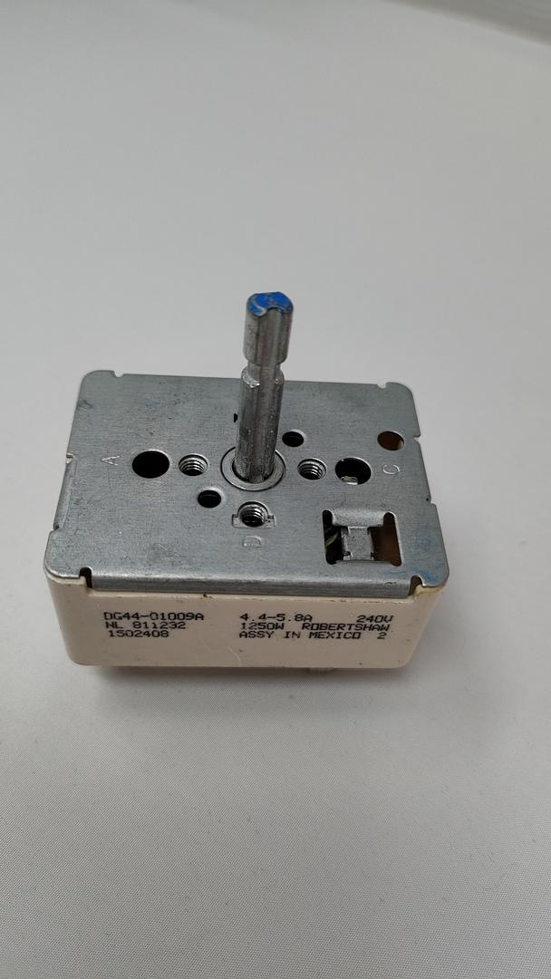 Used DG44-01009A Range Surface Element Switch