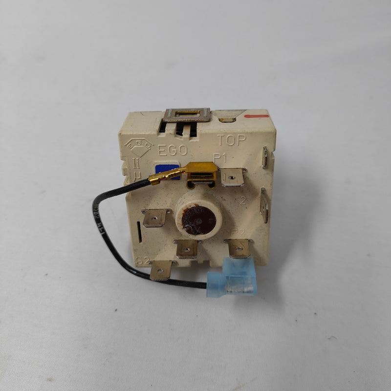 Used 9755175 Whirlpool Range Surface Element Switch