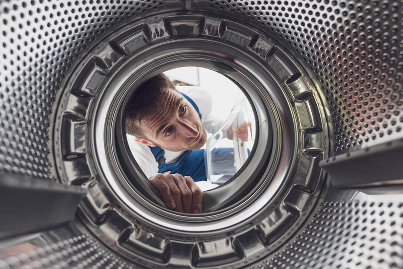 Essential Tips For Washer Maintenance
