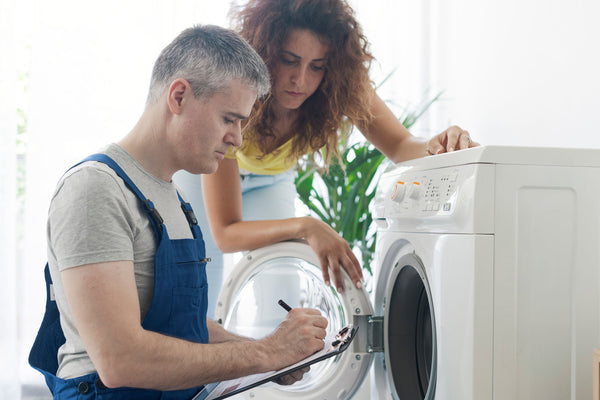 When to Schedule Your Washer Maintenance and Repair in Edmonton
