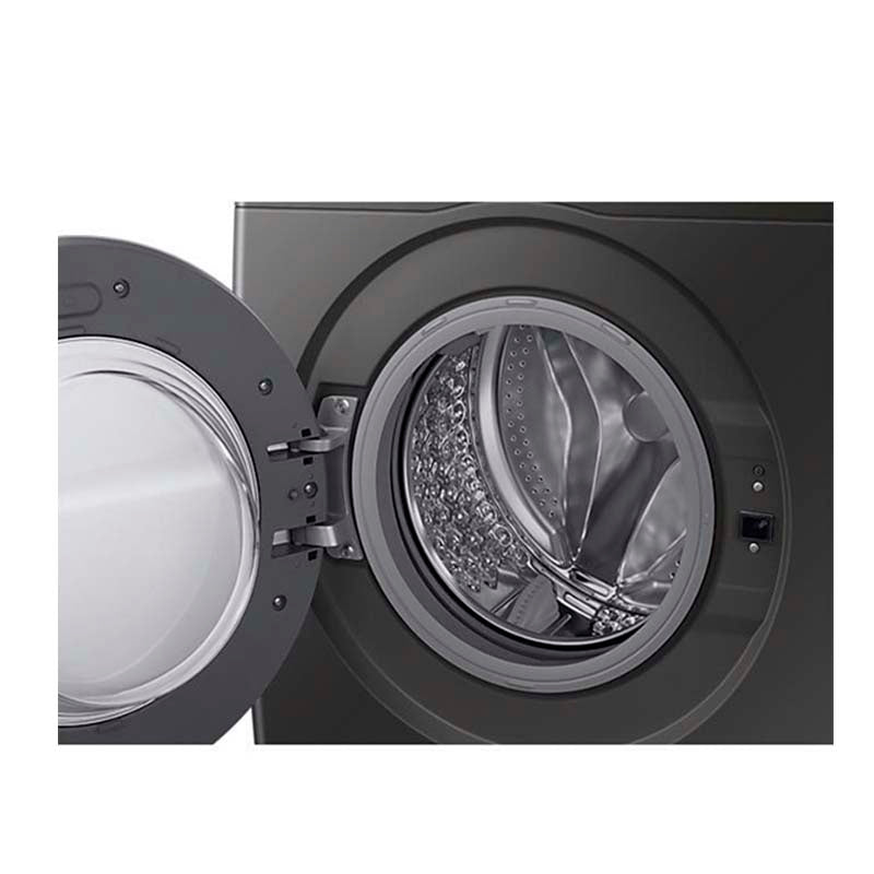 Apartment Size Samsung Washer Model No. WW25B6900AX/AC
