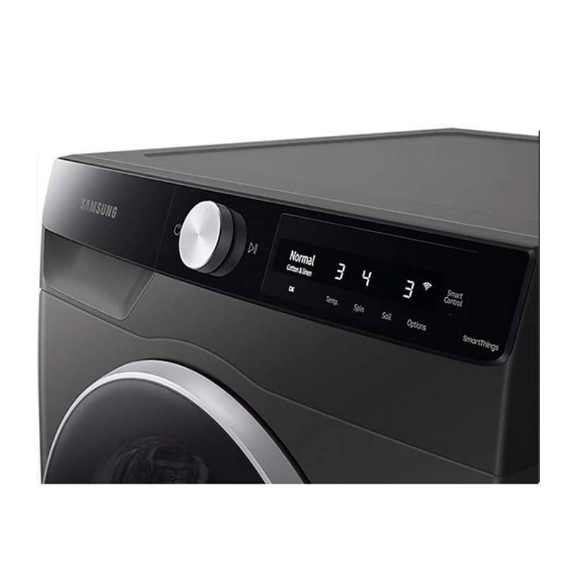 Apartment Size Samsung Washer Model No. WW25B6900AX/AC