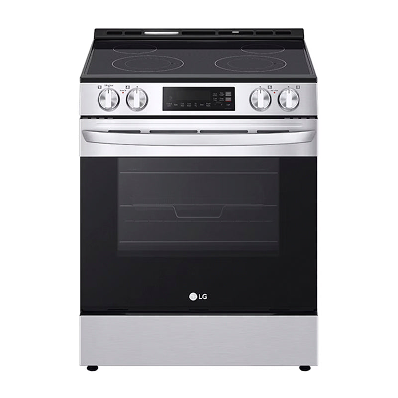 LG Electric Stove Model No. LSEL6332FC