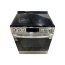 Used LG Stove Model No: LSEL633CF S/N: L-0253