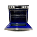 Used LG Stove Model No: LSEL633CF S/N: L-0253