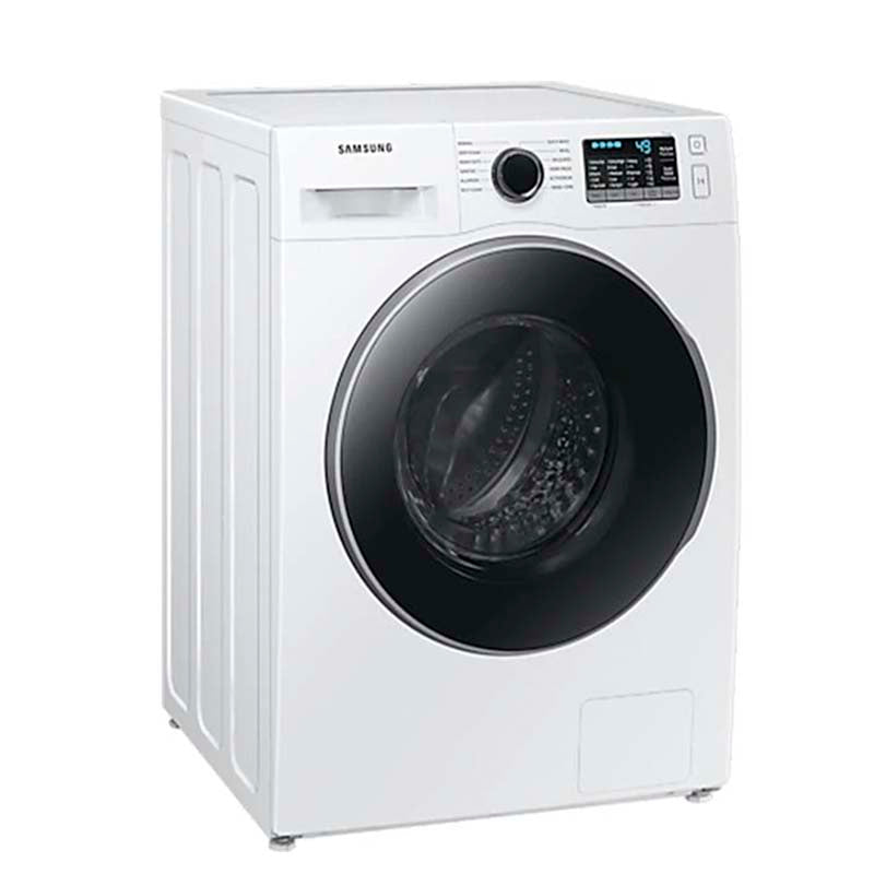 Samsung Aparment Size Washer and Dryer Set  Model No. WW25B6800AW -DV25B6800HW