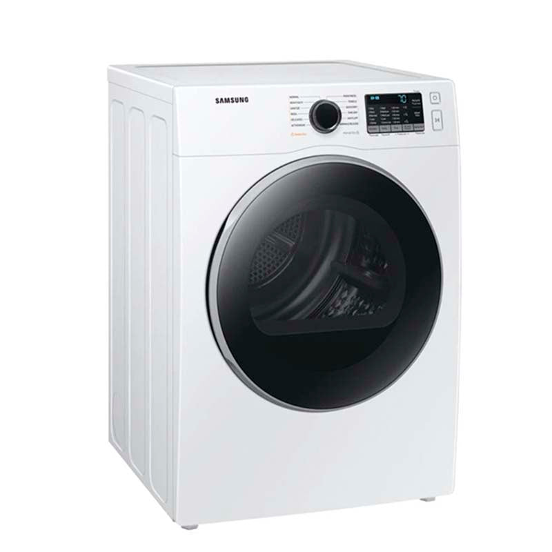 Samsung Aparment Size Washer and Dryer Set  Model No. WW25B6800AW -DV25B6800HW