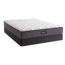 Beautyrest Sterling Thurston King Mattress and Box Spring Set