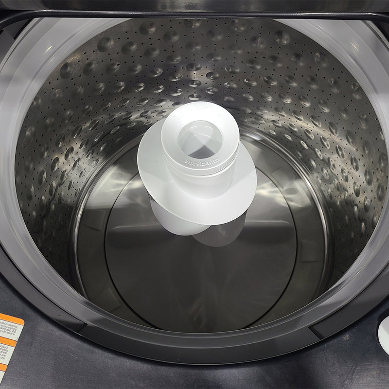 Used GE 27″ Laundry Center Model No. GUD37ESMMDG