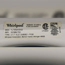 Used Whirlpool 24" Laundry Center Model No. YLTE5243DQ2