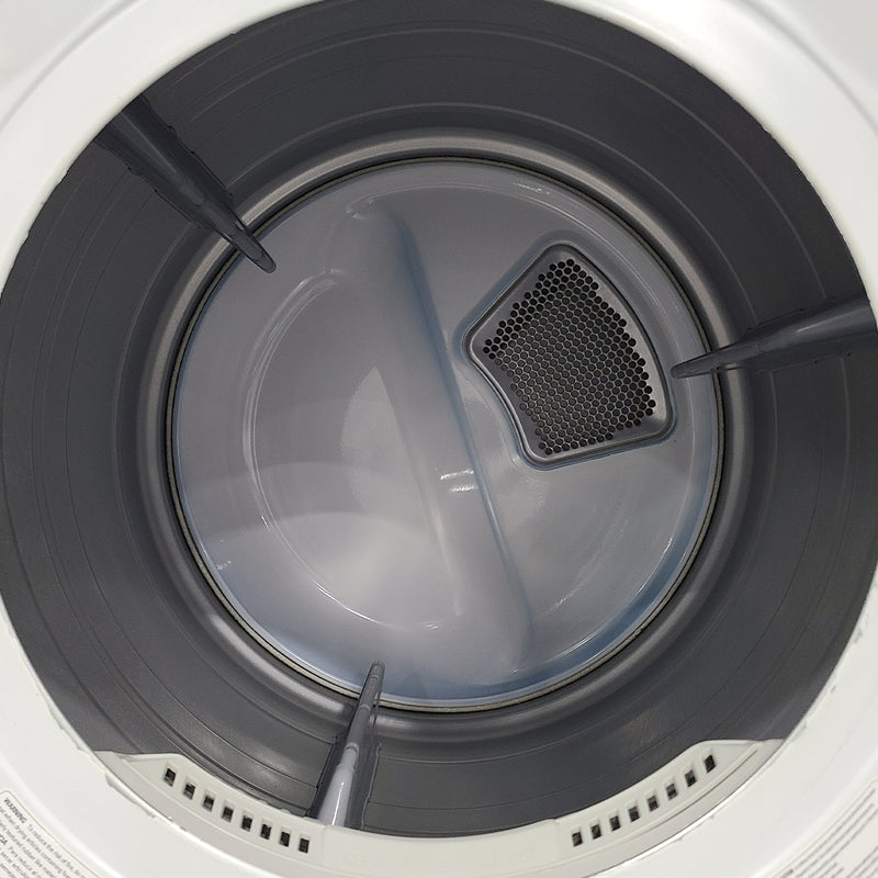 Used LG Washer and Dryer Set Model No. WM3050CW - DLE3050W