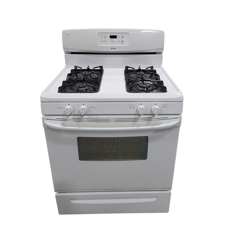 Used Kenmore Gas Stove Model No. 970-334685