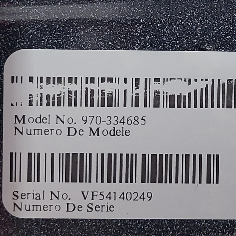Used Kenmore Gas Stove Model No. 970-334685