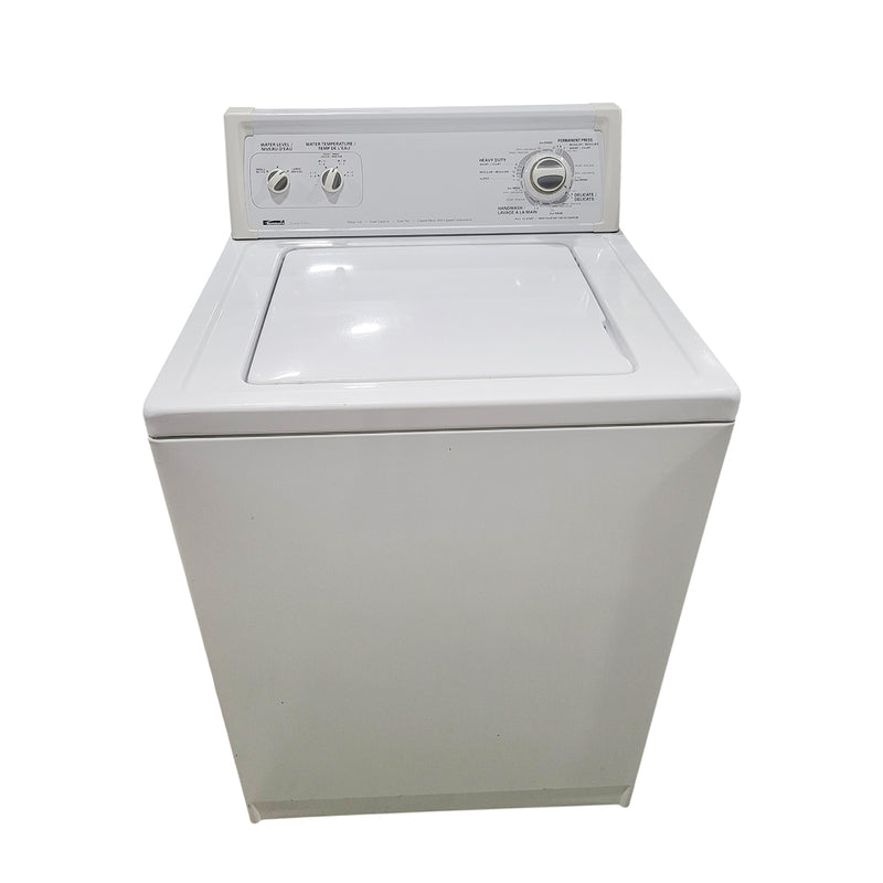 Used Kenmore Washer Model No. 110.24692300