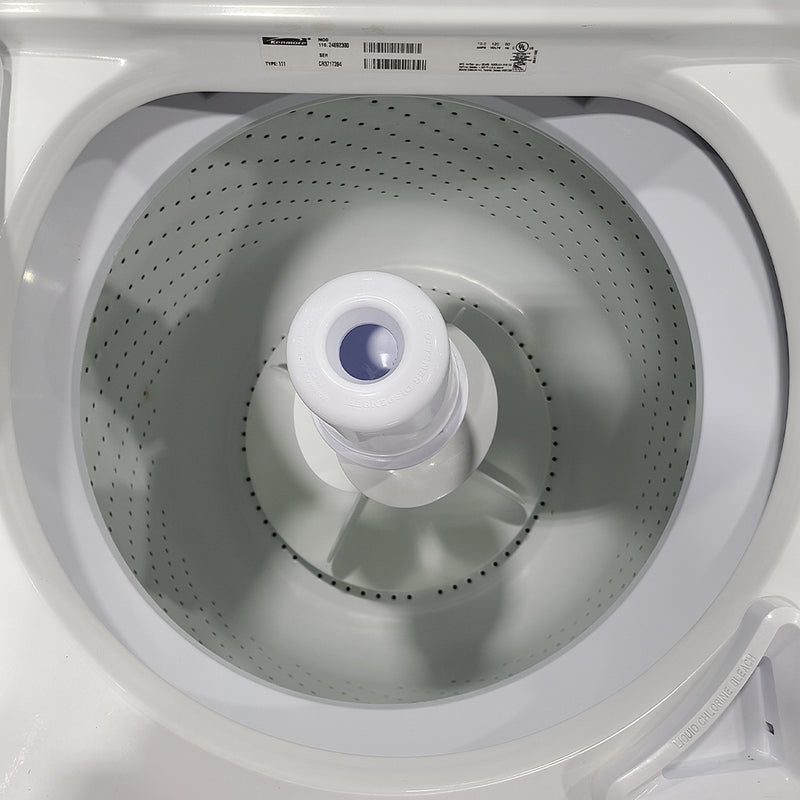 Used Kenmore Washer Model No. 110.24692300