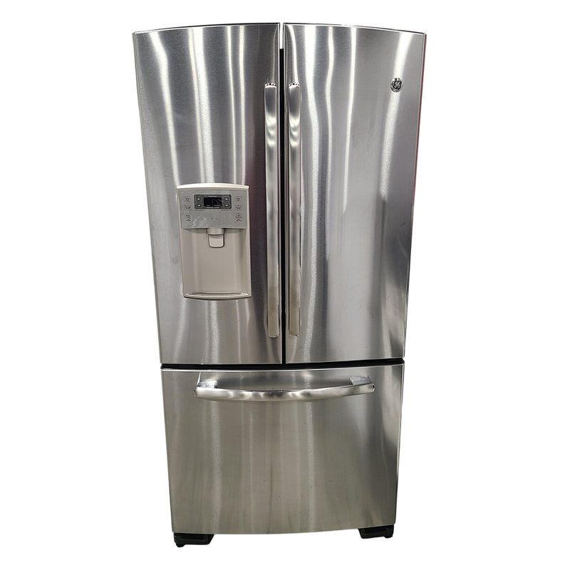 Used GE Refrigerator Model No. PNR22MSEBFES