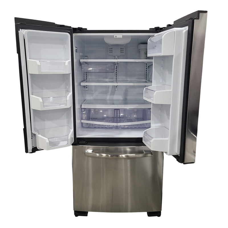 Used GE Refrigerator Model No. PNR22MSEBFES