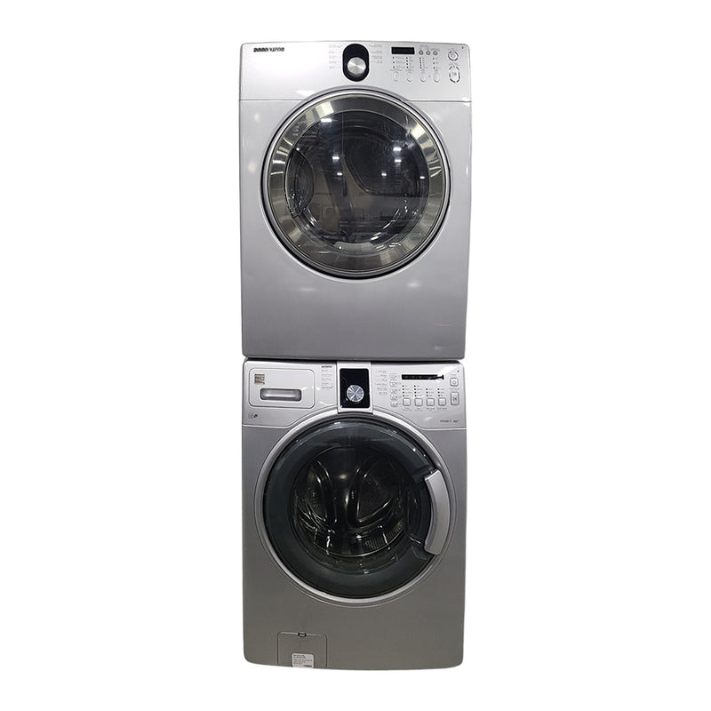 Used Kenmore/Samsung Mix & Match Set Model No. 592-49327 – DV218AES/XAC