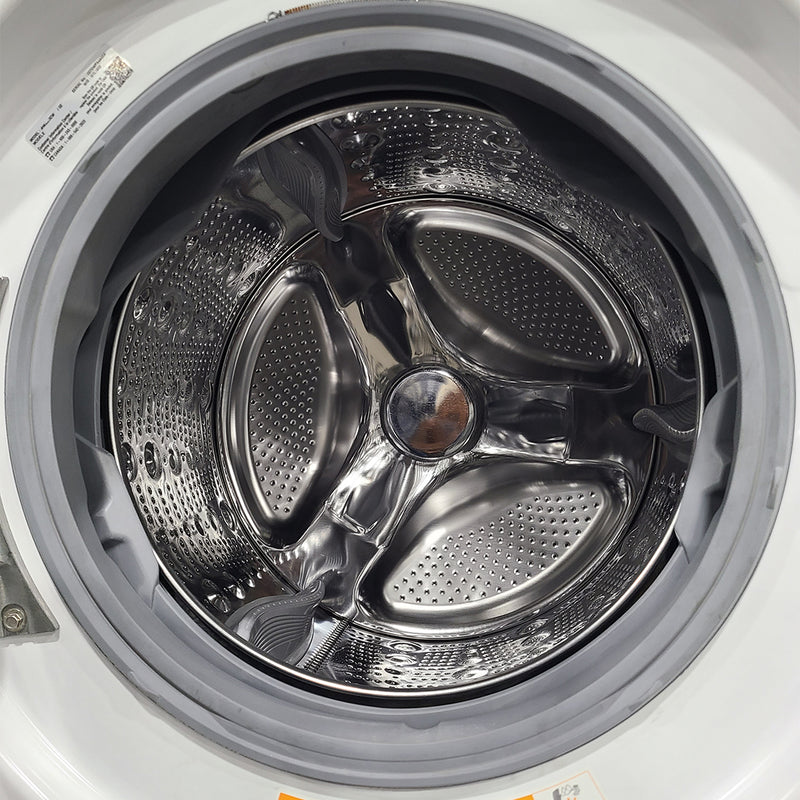 Used LG Washer and Dryer Set Model No. WM3500CW - DLE3500W