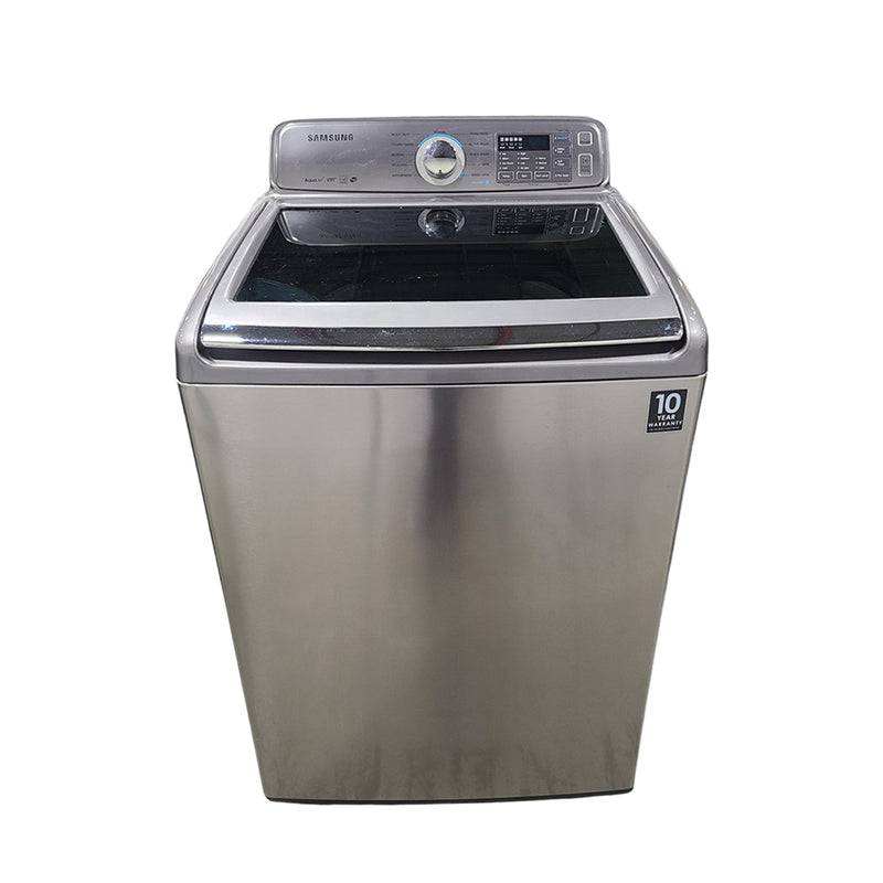 Used Samsung Washer Model No. WA45H7200AP/A2