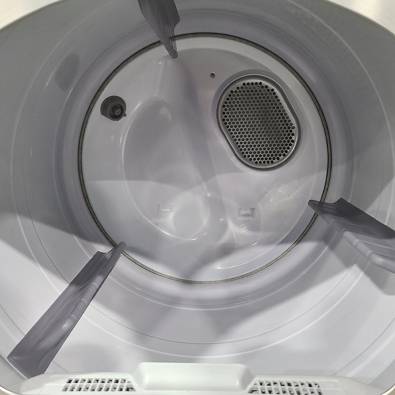 Used Samsung Washer and Dryer Set Model No. WA45H7200AP/A2 - DV45H7400EP/AC