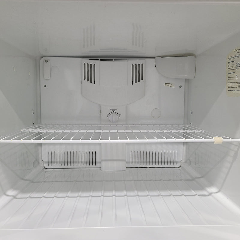Used Frigidaire Refrigerator Model No. GLRT214TCB0