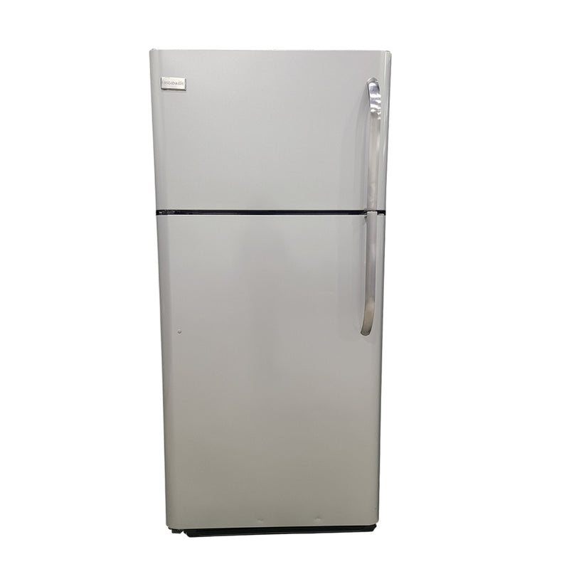 Used Frigidaire Refrigerator Model No. FFHT1826LMD