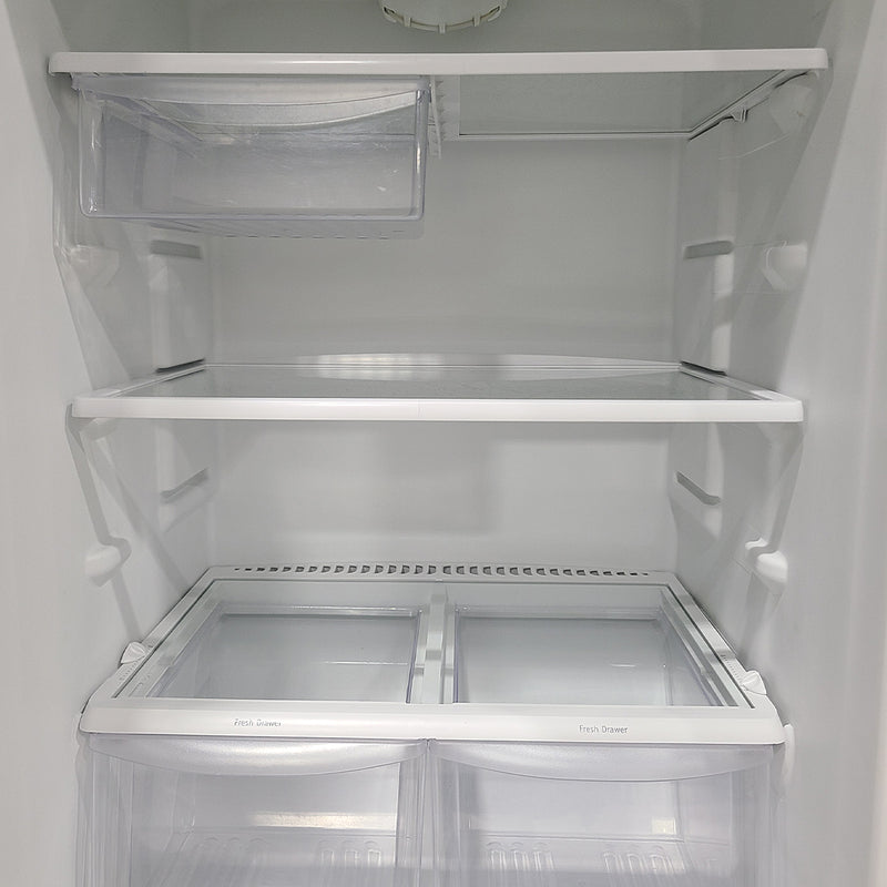 Used Frigidaire Refrigerator Model No. FFHT1826LMD