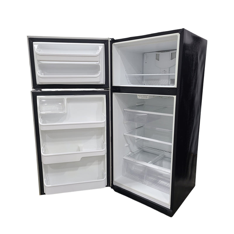 Used Frigidaire Refrigerator Model No. FFHT1826LMD