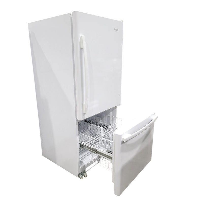 Used Whirlpool Refrigerator Model No. EB9FVHXWQ02
