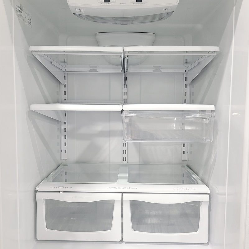 Used Kenmore Refrigerator Model No. 596.69972010