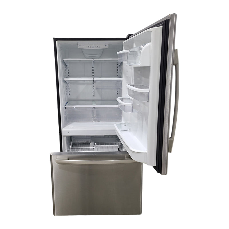 Used Whirlpool Refrigerator Model No. GB2FHDXWS09
