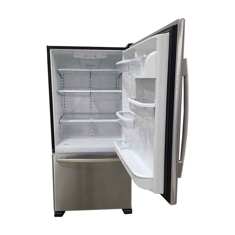 Used Whirlpool Refrigerator Model No. GB2FHDXWS09