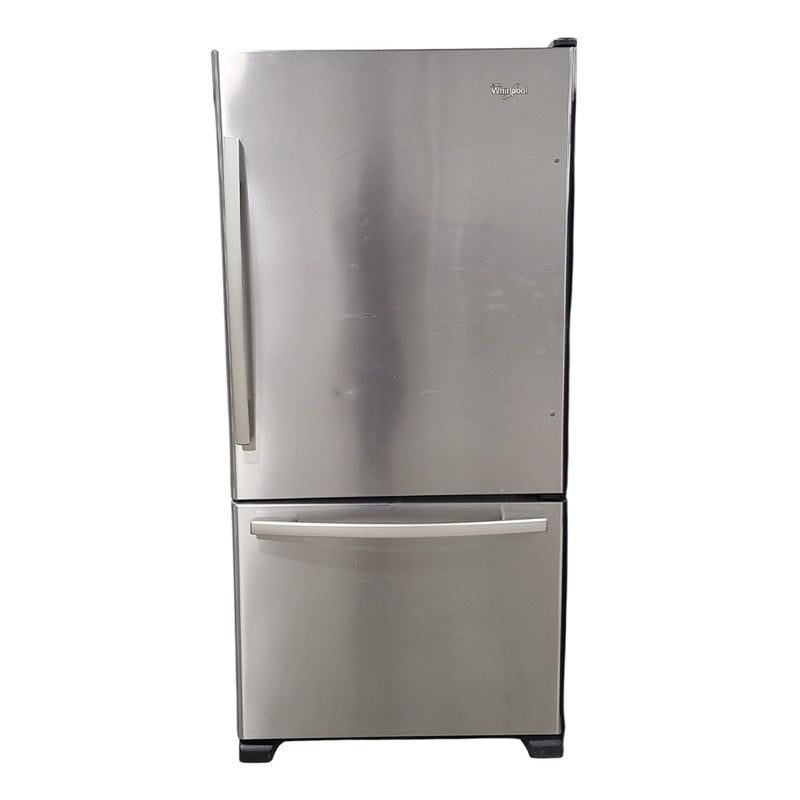 Used Whirlpool Refrigerator Model No. GB2FHDXWS09