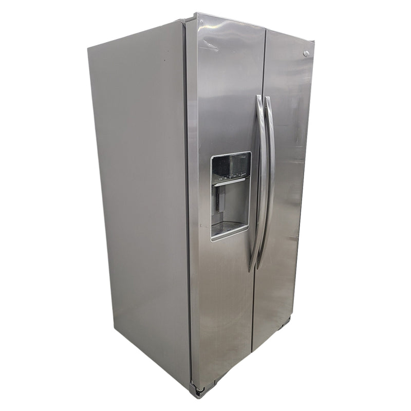 Used Whirlpool Refrigerator Model No. WRB322DMBM00