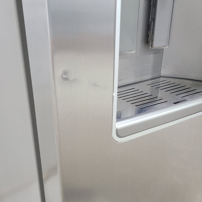 Used Whirlpool Refrigerator Model No. WRB322DMBM00