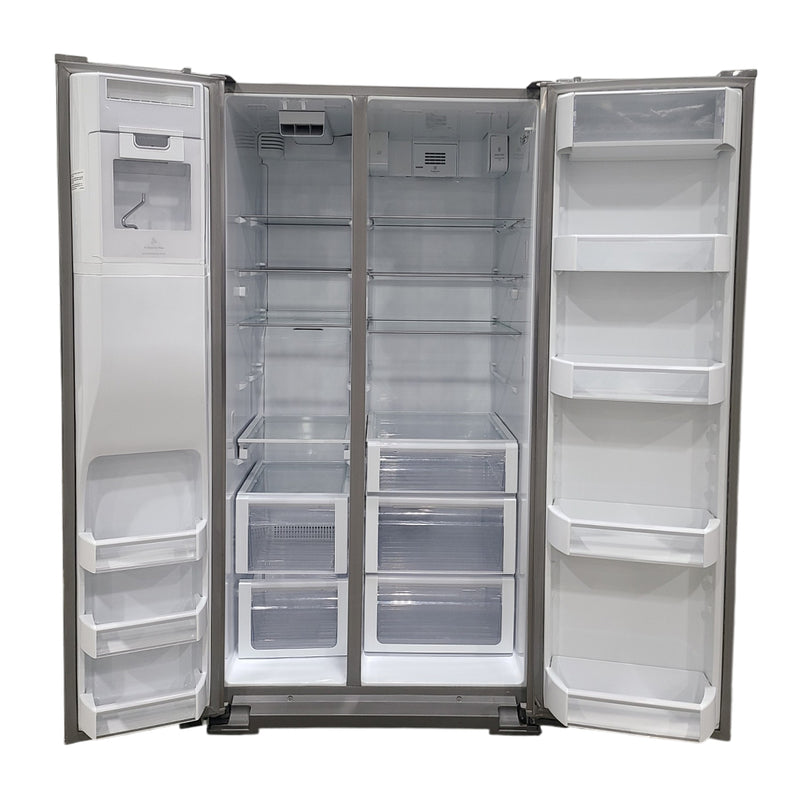 Used Whirlpool Refrigerator Model No. WRB322DMBM00