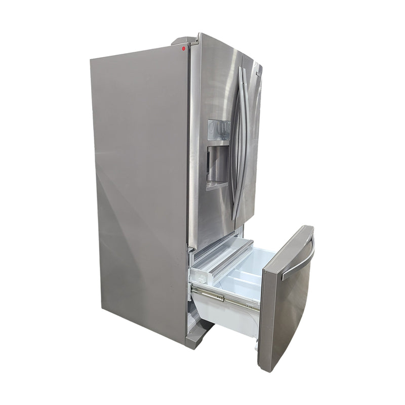 Used KitchenAid Refrigerator Model No. KF1S29PBMS00