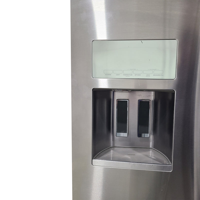 Used KitchenAid Refrigerator Model No. KF1S29PBMS00